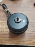 Ge 5KSM51GG3358S Fan Motor 480V, 16W, 1550 Rpm, 3A (VR10). Fixed Price $50.00.