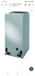 Comfort-aire HMG24X1P 24K Multi-pois Handler, R410A W/constant Torque Motor.. Fixed Price $700.00.