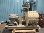 Lamson Multistage Centrifugal Blower 516-0-6-AD 30HP 3530RPM 230/460V 60HZ 3PH. Fixed Price $5500.00.