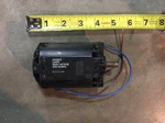 Lamb Electrical Motor Vacuum Blower 118112-53 240V 090496X7. Fixed Price $50.00.