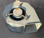 Carrier Furnace Goodman Blower Motor And Fan K55HXPND-1551 Working. Fixed Price $250.00.