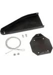 Airmaster 37772 Industrial Wall Mount Bracket Black For Use With Oscillating And. Fixed Price $44.99.