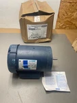 New Leeson 110415.00 General Purpose Electric Motor 1HP 115/208-230V 56C Frame. Fixed Price $399.99.
