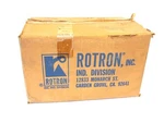 New Rotron Universal Electric HF1H011N Blower SER.4SA 3300 R.p.m. Phase Hp. Fixed Price $120.00.