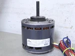 Emerson K55HXPBJ-1304 Blower Motor 115V 1075RPM 1/3HP 4SPD D340126P04. Fixed Price $95.00.