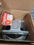 Dayton 10E027 Exhaust/supply Fan, 12 IN,3 Phase. Fixed Price $299.99.
