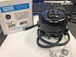 Motor, Condenser, Coolers & Freezers, 6W, 115 Volts, Cw Rotation, 1550 Rpm. Fixed Price $67.88.