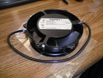 Papst: DV6212/2 Varlo-pro Fan. 12V Dc, 2A, 32W. Tested Good. Fixed Price $29.99.