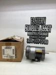 Baldor Reliance Industrial Motor CM3537 .5HP 230/460V Fr. 56C Nib. Fixed Price $299.99.