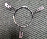 New Source / York Motor Mount Frame 48 S1-02622821000. Fixed Price $45.99.