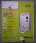 Rheem RETEX-18 Electric Tankless Water Heater 18KW Self-modulating 3.51 Gpm New. Fixed Price $315.00.