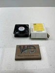 Dayton Ac Axial Fan 2RTD1 115CFM 115V 60/50HZ .25/.28A New *open Box*. Fixed Price $54.77.