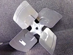 Dayton BLADE,FAN,22 IN,3/4 Hp (ef). Fixed Price $40.00.
