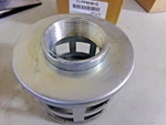Dayton Npt Strainer,galv, For 4YU36A, 4YU37A, 4YY38A (tj). Fixed Price $12.50.