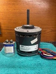 Trane Lightly Used D340085P02 Oem Blower Motor 1/2HP 1075 4SP K55HXDJR-6910. Fixed Price $100.00.