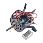Furnace Blower Motor 5KCP39KGR696S For Genteq 1/2 Hp 230V. Fixed Price $143.95.