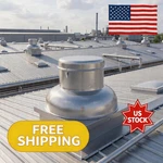 Cfm Upblast Roof Exhaust Fan High-speed Direct Drive 2400 Towallmark. Fixed Price $341.99.
