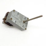 Nos Multi Products Low Rpm Electric Motor Racine Wisconsin 24 Volts 6 Gear. Fixed Price $45.00.