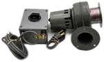 Dayton 7021-3466 J191 115V Blower Motor W/ Powerstat Speed Control. Fixed Price $119.99.