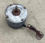 Trane MOT14328 Fan Motor D156743P01 K55HXPEW-1418 Used **tested**. Fixed Price $79.99.