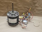 Emerson K55HXTGA-8796 Direct Drive Blower Motor 1075RPM 4SPD 1/2HP 115V W/ Cap. Fixed Price $99.95.