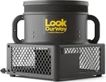 Lookourway Air Dancers Wacky Waving Inflatable Tube Guy Blower - 1/2 Hp Weather. Fixed Price $113.39.