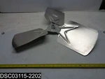 LA680613 Carrier Fan Propeller 6143200001M1. Fixed Price $103.48.