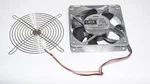 Orix MDS1225-24M DC24V 0.34A 120MM Aluminum Frame Cooling Fan + Grill-=warranty=. Fixed Price $19.00.
