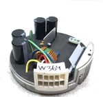 Ge Ecm X13 FM21 230VAC 1HP Cw Lead End Rotation Used Tested #W364. Fixed Price $114.75.