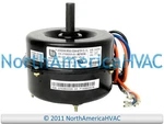 Oem Intertherm Nordyne Miller Fan Motor 1/10 Hp Replaces 6219190. Fixed Price $210.95.