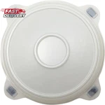Frost King Exhaust Fan Cover, 10-1/4" Diameter For 8". Fixed Price $11.82.
