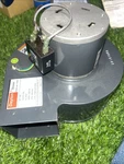 Dayton 1TDP9 Rectangular Oem Blower, 1650 Rpm, Phase, Direct Drive, Steel 3C. Fixed Price $109.99.