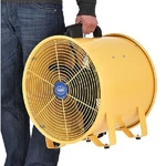 New! Portable Ventilation Fan 16 Inch Diameter!!. Fixed Price $599.95.
