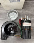 Magnetek 408 Shaded Pole 3000RPM 115/208-230V 1/4HP .86/.43A Ccwse Blower Motor. Fixed Price $165.00.