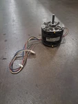 Fasco U26B1 7126-1907 Furnace Blower Motor 1/4HP 1050RPM 1PH 115V 3SPD (C6T5). Fixed Price $197.00.