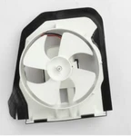 Refrigerator Condenser Fan & Motor WR17X31476. Fixed Price $69.95.