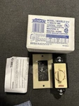 Broan-nutone 15-MINUTE Time Control, 20/10 Amps, 120/240V, Ivory 61V. Fixed Price $19.75.