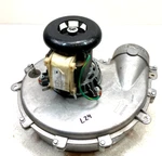 Jakel J238-138-1393 Draft Inducer Blower Motor Assembly Icp 1013833JA Used #L24. Fixed Price $69.00.