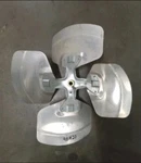 98M20 Revcor 100060-09 Fan Assembly 18" Dia, 1/2" Bore 68J2801. Fixed Price $79.95.