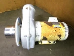 Leeson 113591.00 1.5HP Electric Motor 230 460V 3PH 3450RPM W/ 3.5"X3.75" Blower. Fixed Price $160.00.
