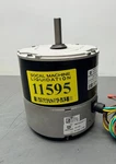 Broad-ocean ZWK778A802002L Hp (1/3) 208-230V Electric Motor. Fixed Price $225.00.