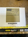 Dayton 1AGU6A Adjustable Speed Control 120 Volts 50/60 Hz 8 Amps New. Fixed Price $20.00.