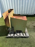 Autefa 13355 Up Blast Ccw 360, 15KW 3510 Rpm, 460V. Fixed Price $2400.00.