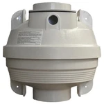 Suncourt TF104 Centrax 4-IN In-line Centrifugal Fan Hardwired. Fixed Price $135.99.