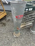 Venturi Style Pneumatic Air Mover Horn Blower Texas Fan 44" Long TX6AM. Fixed Price $175.00.