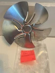 Beverage Air Fan 10" Diameter S Blade, 405-066B. Fixed Price $18.20.