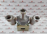 Fanuc BII50M/60000 3-PHASE Turbo Blower C05XU2076 2-POLE 200-220V 50/60HZ. Fixed Price $9229.99.
