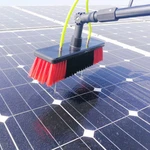 Techtongda Water Fed Kit For Window Cleaning & Washing 8M Poles. Fixed Price $162.75.