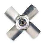 Dayton 166173 Tubeaxial Fan BLADE,12 In.,for No. 4C659 4C662. Fixed Price $174.31.