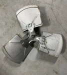 0150M00018 Oem Goodman Janitrol Amana Condenser Motor Fan Blade Used. Fixed Price $85.00.